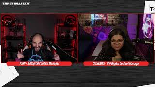 Q&A Session#1 | Top10 Questions Asked | Twitch Replay
Welcome to this new show where we talk with a guest about everything - us, them, the gaming industry, anything that matters or doesnt matter!
This first episode is pretty special because its all about us, Thrustmaster, and wed like to answer some of the most frequently asked questions on our social networks.
We hope youll find the answer you are looking for!
00:00 Introduction
04:05 Can I use a Playstation licensed product on Xbox?
06:20 When will you release the T818 for console?
09:25 How do you update a product?
12:15 How can I know if a game is compatible with my product?
15:40 Where can I find settings for a specific game?
20:27 Is this product available in my country?
23:35 Where can I find spare parts?
30:50 Will the MyThrustmaster app be compatible with consoles?
41:05 Can you use ESWAP X color packs with the ESWAP S Pro Controller?
47:00 Is there anywhere I can go try an ESWAP Controller?
Website ➡️ http://www.thrustmaster.com/
EU/US shop ➡️ http://shop.thrustmaster.com/
YouTube ➡️ https://www.youtube.com/user/THRUSTMASTERofficial
Facebook ➡️ https://www.facebook.com/ThrustmasterOfficial
Twitter ➡️ https://twitter.com/TMThrustmaster
Instagram ➡️ https://www.instagram.com/tmthrustmaster/ Q&A Session#1 | Top10 Questions Asked | Twitch Replay