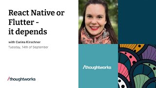 React Native or Flutter - it depends