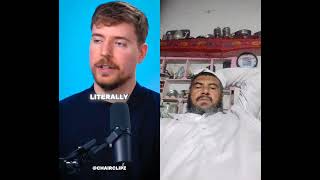MrBeast on 42 #mrbeast #gaming #duet #funny #reaction #lifeisbutadream #mrbeastchallenge #challenge