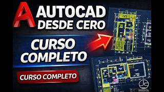 Aprende autocad desde cero con este curso - HAZ PLANOS PROFESIONALES PARTE 4. Aprende autocad desde cero con este curso - HAZ PLANOS PROFESIONALES PARTE 4.