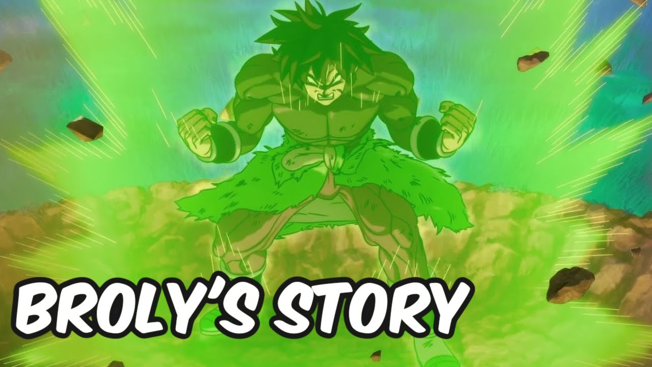 Broly's Story: Dragon Ball Super Manga Chapter 93 Spoilers 