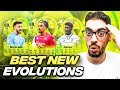 The best new meta evolution cards to evolve in fc 24 ultimate team fast forward