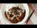 【濃厚】えびえびカレー