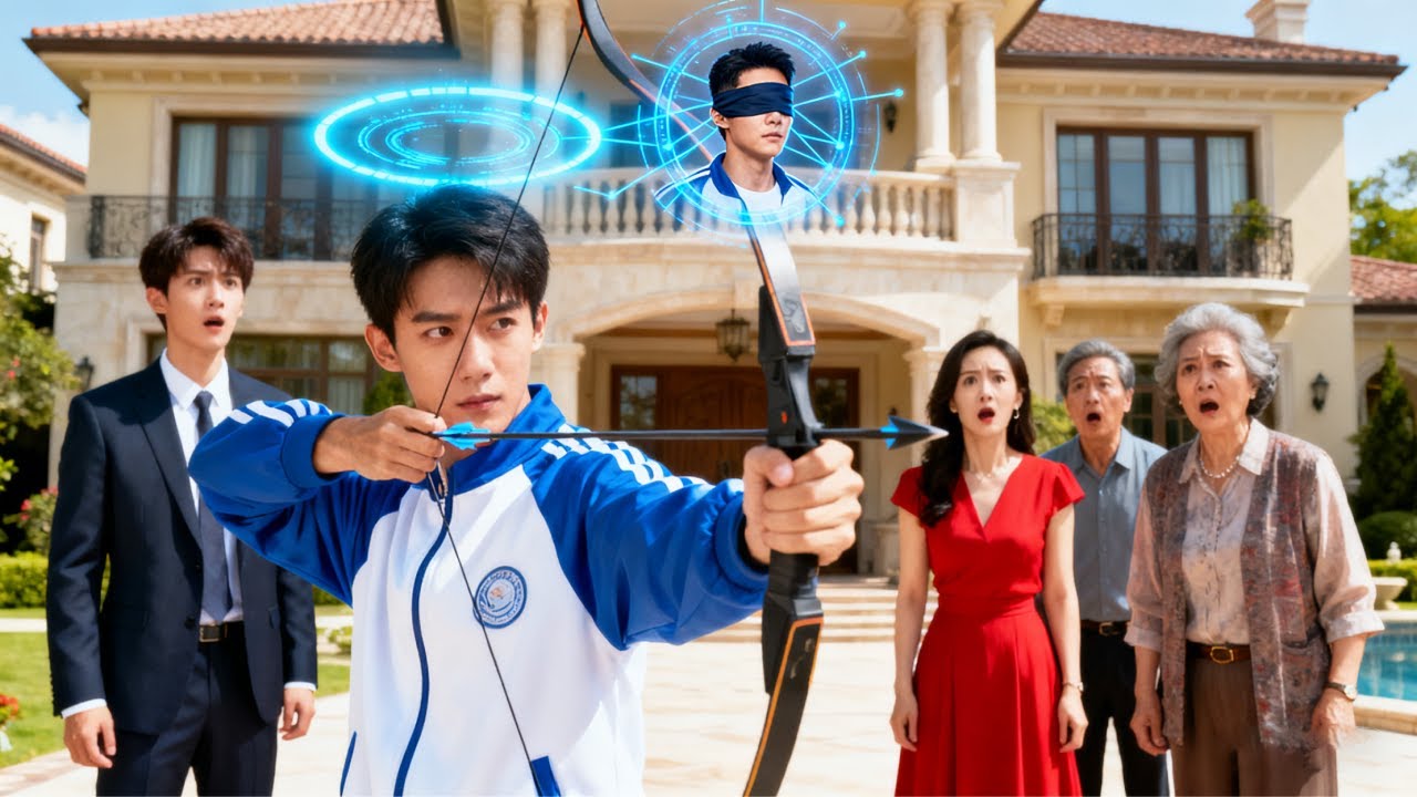 La familia prefirió al hijo adoptivo.Oí sus pensamientos, descubrí el complot, ahora se arrepienten.