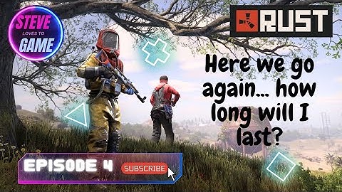 Rust, Here we go again!