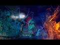 [Amazing] Pirates of the Caribbean ride at Shanghai Disneyland 2018: Battle for the Sunken Treasure