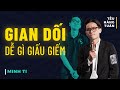 HÀI ĐỘC THOẠI - Gian Dối Dễ Gì Giấu Giếm - Minh Ti Saigon Tếu