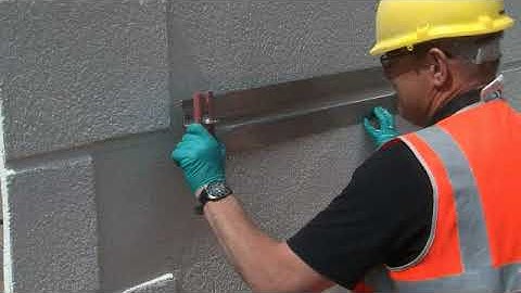 Weber Monocouche - Ashlars