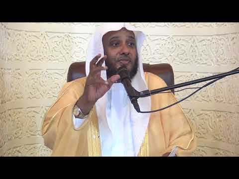 إذا سقط الكأس الزجاج هل يجوز أن تقول انكسر الشر الشيخ محمود الحازمي