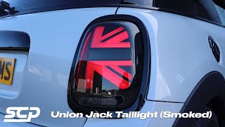 MINI F-Series Smoked Union Jack Test Video Resimi