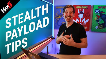 Stealth Payload Tips - Obfuscation & Lock key triggers - Hak5