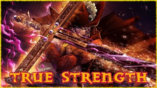 The Terrifying Strength of The Worlds Strongest Swordsman -  Dracule Mihawk