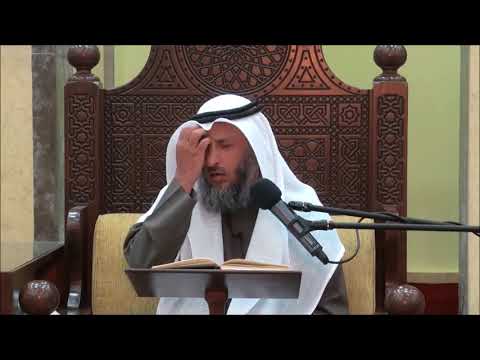 233-لا وجه أو دليل لقوله تغييب الحشفة بلا حائل-الشيخ عثمان الخميس- فوائد من شرح دليل الطالب
