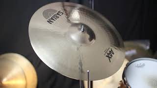 Sabian XSR 17 Concept Crash Brilliant