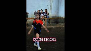 Story Gobak Sodor Angel Vs Bini Orang