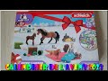 Calendrier de lavent 2023 schleich horse club