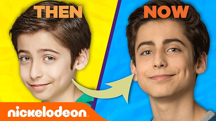 Aidan Gallagher's Transformation Season 1 vs. Seas...
