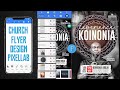 Create stunning church flyers on your phone || Pixellab Tutorial