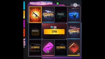 FREE FIRE COBRA MP40 RETURN CONFIRM DATE | COBRA MP40 RETURN KAB AAYEGA | COBRA MP40 RETURN #shorts