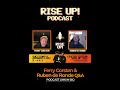 Rise Up! 🎧 Podcast Out Now – Behind the Scenes & Fan Q&A! #trancemusic #dj #electronicmusic #riseup