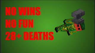 The WORST Collab I've Ever Done! Mineplex Games Death Compilation