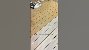 #wpcdecking #wpcfence #wpcwallpanel #wpcflooring #compositedecking #decking #wpc #outdoorflooring