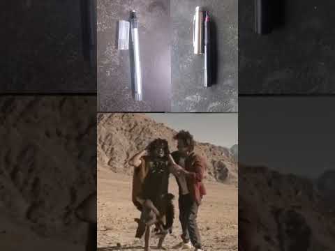 fountain pen or trimax pen me  19 /20 ka farak ha