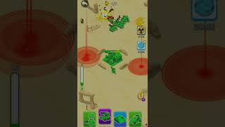 Toy Army  Draw Defense || All levels Gameplay Android || #Shorts screenshot 4