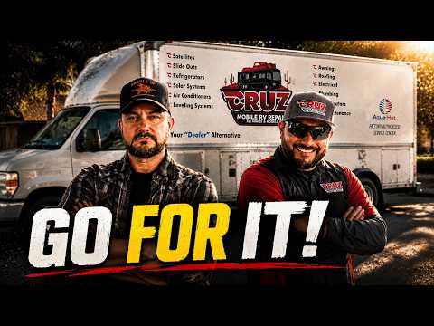 Video thumbnail: Thinking about starting a business? Go for it.