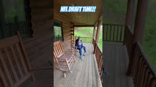 Gametime Bryan &amp; Primetime Phil arrive at the Mark Holmes B&amp;B… let the 2026 NFL Draft prep begin!!￼