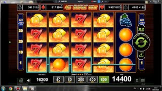 40 Super Hot-Egt-Demo screenshot 2