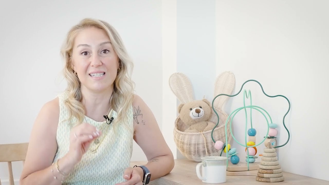 Çocuğunuzun Gelişimini Desteklemek İçin Buradayım . Uzm. Fzt. Yonca Görgül