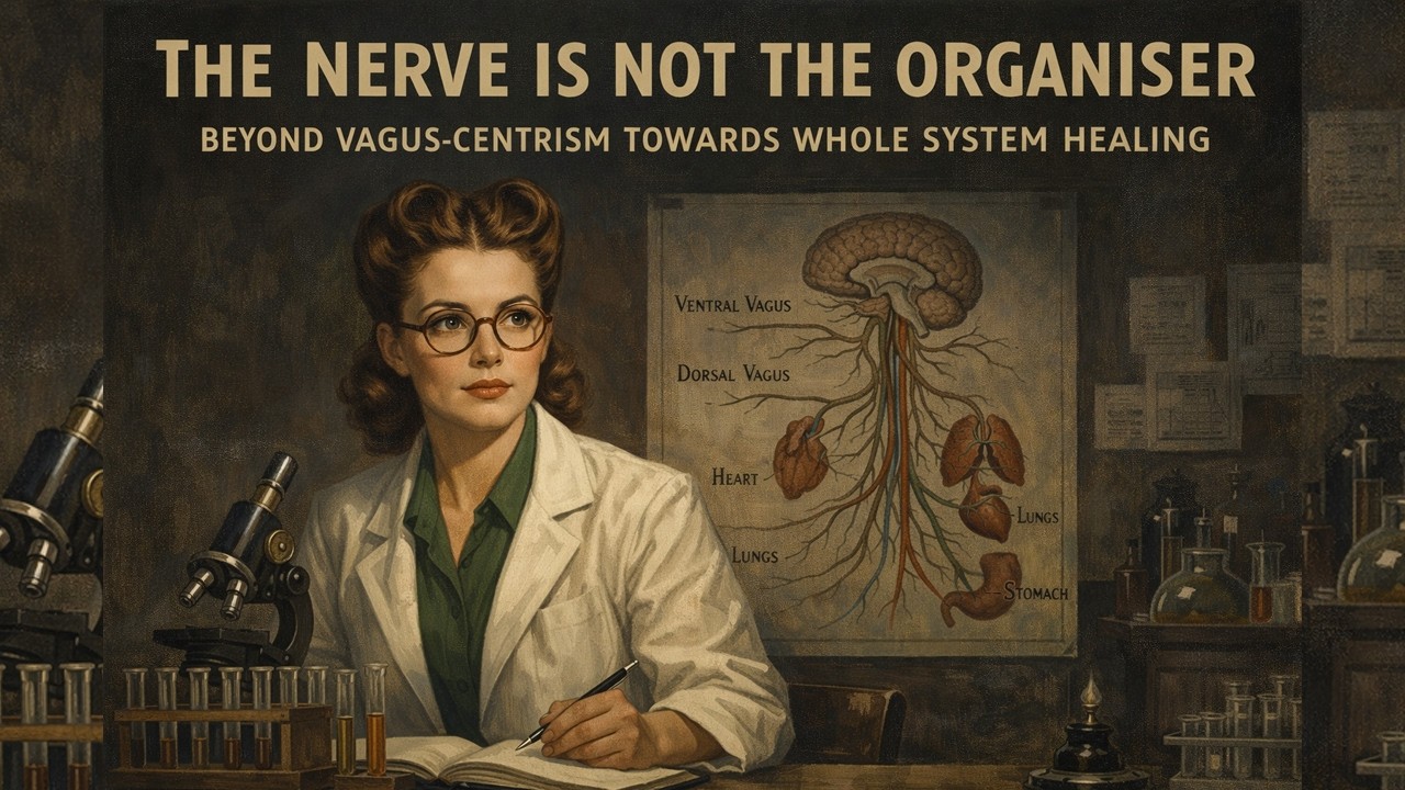 Vagus Centrism