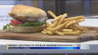 Pensacola Blue Wahoos culinary team prepares all star menu ahead of 2025 season