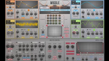 WIGGLE 1.1.6 Update Sound Demo