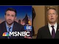 GOP Congressman Gets Confronted By His Own Wall Contradiction | The Beat With Ari Melber | MSNBC