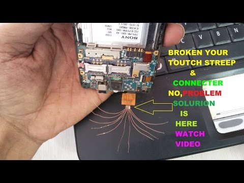 Samsung,nokia, Sony,all Mobile Toutch Paid Jumper Problem | Toutch Repair Solution 100% Tested