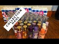 Bath and Body Works & VS Fragrance Mist Collection