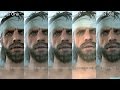 Metal Gear Solid 5 The Phantom Pain Pc Vs PS4 Vs Xbox One Vs PS3 Vs Xbox 360 Graphics Comparison