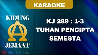 KIDUNG JEMAAT | KJ 289 : 1 - 3 