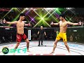 UFC4 Doo Ho Choi vs Bruce Lee EA Sports UFC 4 PS5 Super Fight