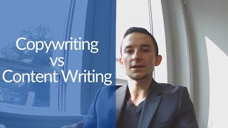 Copywriting vs Content Writing - Explained in 2 Minutes