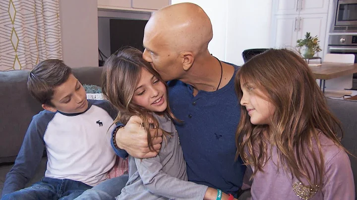 Dad of Worlds Most Beautiful Twins Finds Transplan...