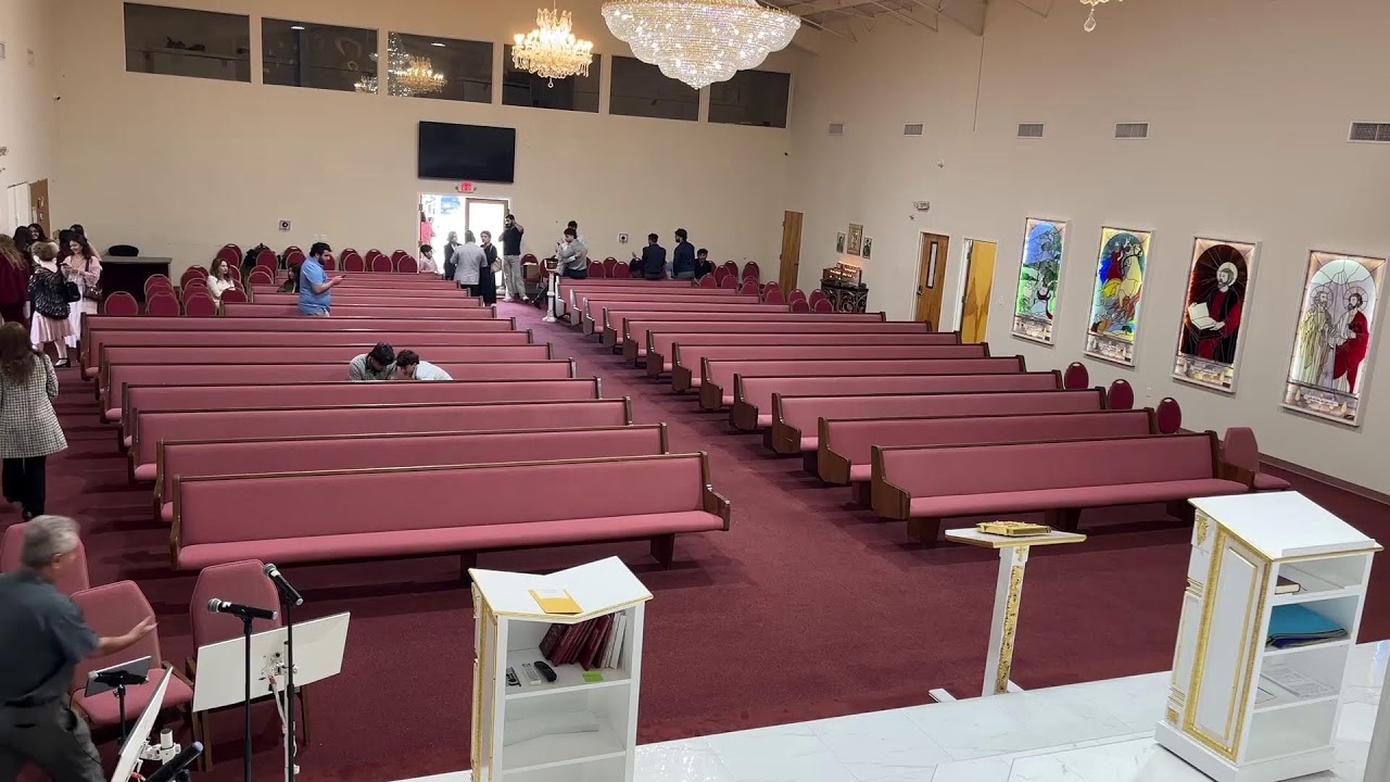 Sunday of all faithful departed