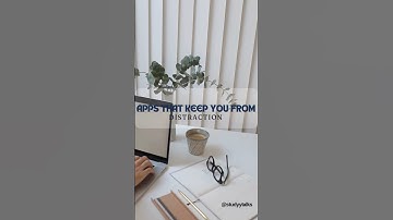 Apps that keep you from distraction #shorts #ssccgl #music #mocktest #quotes #motivation #apps