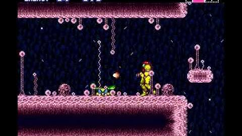 Super Metroid (SNES) - Walkthrough [3 of 18]