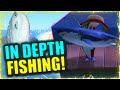 🎣 How To Catch & Hunt Rare Fish (In-Depth)! Animal Crossing New Horizons Guide!