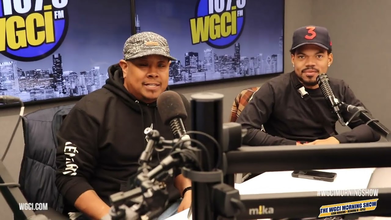 Chance The Rapper Talks New Music & Black Star Line Festival In Ghana