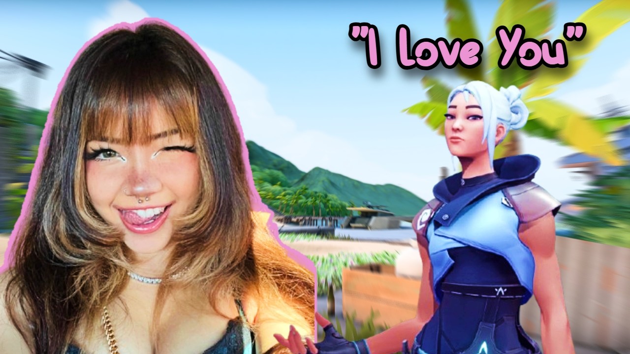 I Became An Egirl