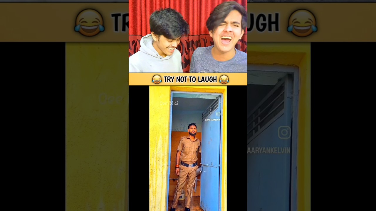 Try not to laugh challenge - 14 🤣 ৷ 